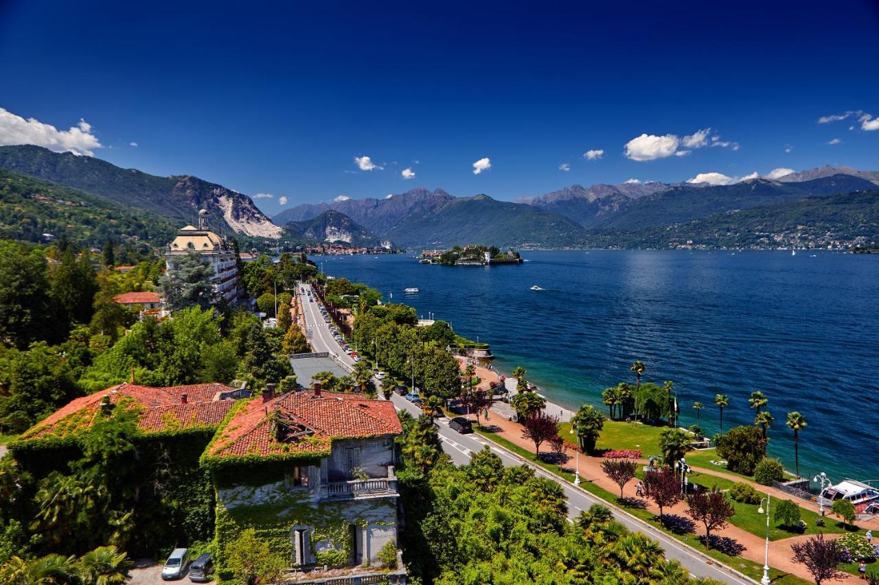 The Modern Apartment In Stresa - Happy.Rentals Extérieur photo